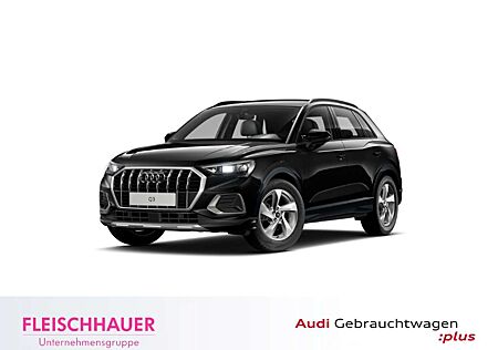 Audi Q3 35 TFSI advanced ACC Navi DAB LED PDCv+h Memory Si