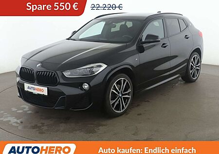 BMW X2 sDrive 18i M Sport Aut.*NAVI*LED*TEMPO*PDC*SHZ*