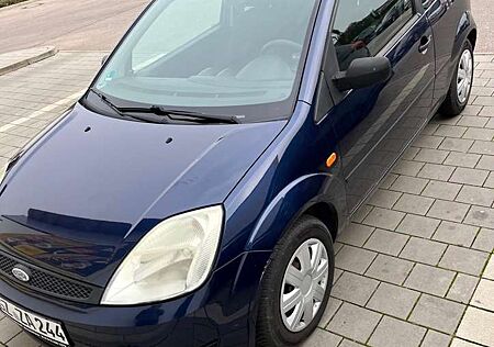 Ford Fiesta 3-Türer 1.4