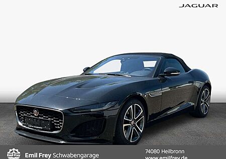 Jaguar F-Type Cabriolet P300 Aut.