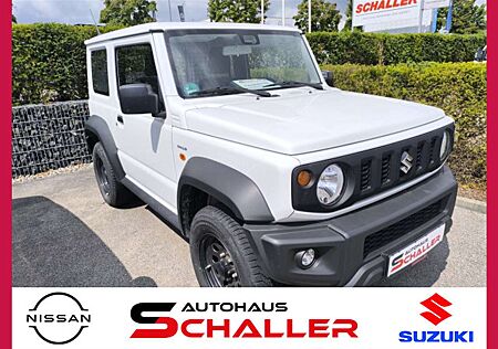Suzuki Jimny 1.5. ALLGRIP NFZ - Comfort Allwetter AHK