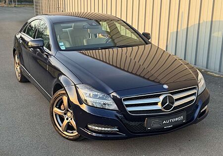 Mercedes-Benz CLS 350 *AIRMATIC*ACC*TOTW*MEMORY*LED*