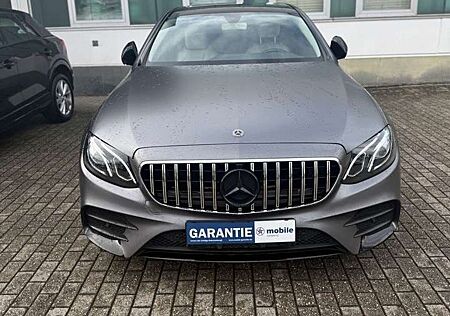 Mercedes-Benz E 220 d Lim. AMG Line, MBUX, 360, GSD, Navi