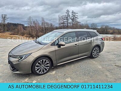 Toyota Corolla Touring Sports Club-KAMERA-LED-MWST-