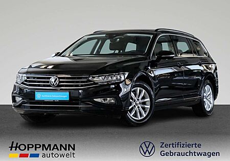 VW Passat Variant Volkswagen 1.5 TSI Business DSG LEDER NAVI R