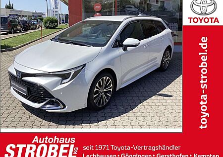 Toyota Corolla 1.8 Hybrid Touring Sports Team Deutschland