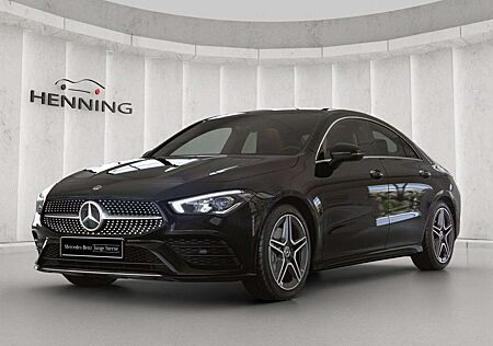 Mercedes-Benz CLA 220 d Coupé AMG Kamera LED MBUX-Widescreen