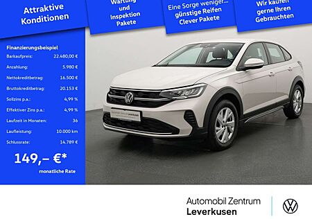 VW Taigo Volkswagen Life DSG VIRT LED PORT NAVI CARPLAY