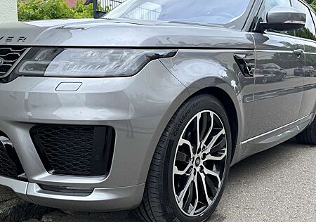 Land Rover Range Rover Sport D300 (SDV6) Autobiography Dynamic