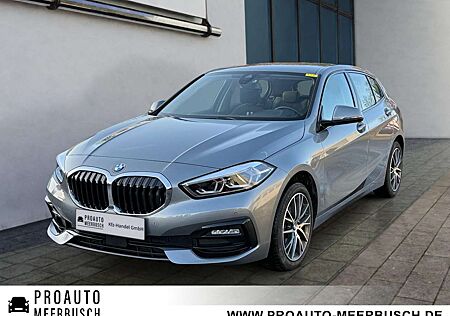 BMW 118 i Sport Line COMFORTPAKET/HIFI/LED/METALLIC