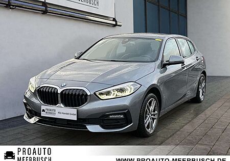 BMW 118 i Sport Line COMFORTPAKET/HIFI/LED/METALLIC