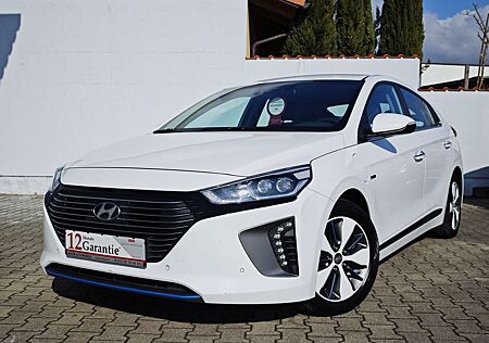 Hyundai Ioniq Plug-In Hybrid 1.Hand Navi Kamera TÜVNeu