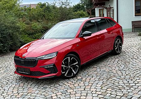 Skoda Scala 1.5 DSG Monte Carlo / Pano/ el. Heckklappe