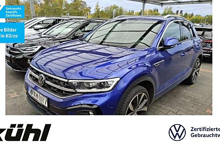 VW T-Roc Volkswagen 2.0 TSI 4M DSG R line LED+/ACC/Standhzg./K
