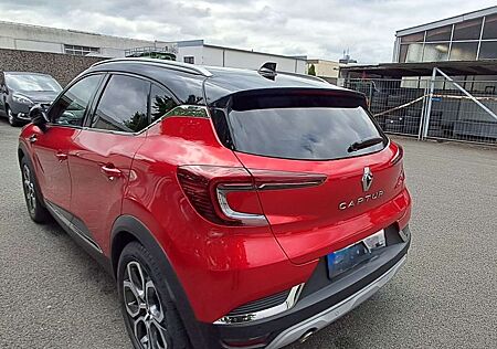 Renault Captur TCe 155 EDC GPF INTENS