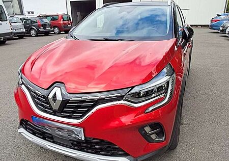 Renault Captur TCe 155 EDC GPF INTENS