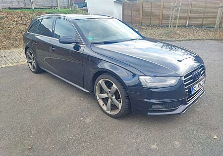 Audi A4 Avant S - Line Nav/AHK/XENON/BT/Sport S- Plus
