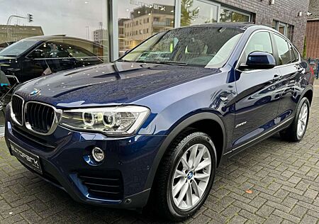 BMW X4 xDrive20d °Leder Beige°ESSD°Head-Up°AHK°