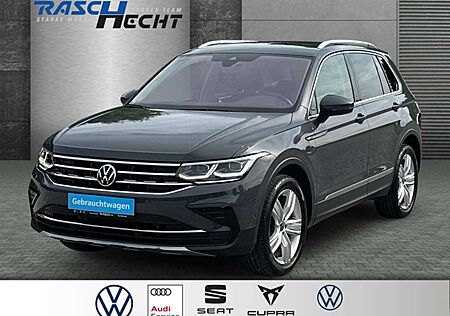 VW Tiguan Volkswagen Elegance 2.0 TDI DSG 4MOTION*AHK*NAVI*