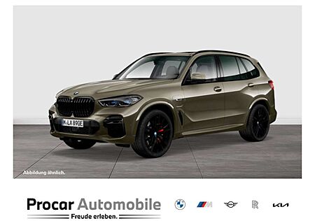 BMW X5 xDrive45e M-Sport Aut Nav HuD Laser AHK Pano 22"