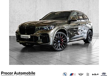 BMW X5 xDrive45e M-Sport Aut Nav HuD Laser AHK Pano 22"