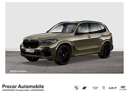 BMW X5 xDrive45e M-Sport Aut Nav HuD Laser AHK Pano 22"