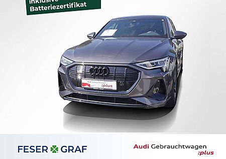 Audi e-tron S line 50 quattro Kamera AIR LED Navi 20"