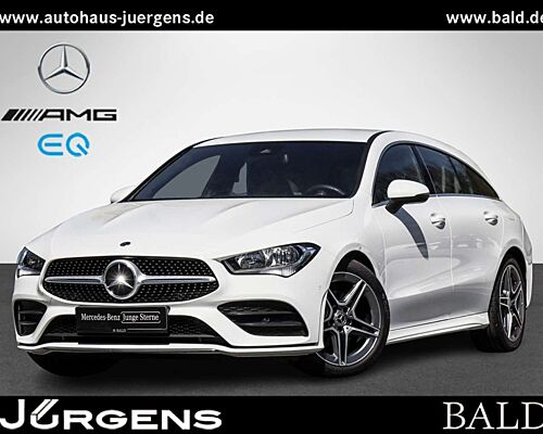 Mercedes-Benz CLA 200 d Shooting Brake AMG-Sport+Cam+Navi+Wide