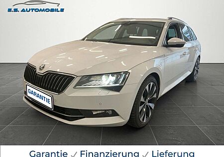 Skoda Superb 2.0 TDI Combi L&K 4x4 GARANTIE/AUT/LEDER