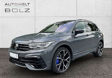 VW Tiguan Volkswagen R 4Motion 2.0 TSI HUD AHK Panodach Navi Leder Digi