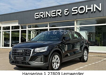 Audi Q2 35 TFSI,1-Hand,Shz,R-Kam,Kessy,ACC,LED.3,99%