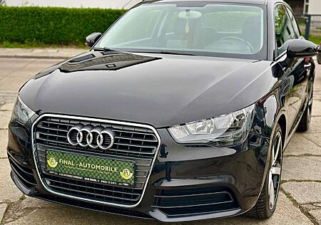 Audi A1 1.2 Attraction * Familienbesitz * 17"LM * Nav