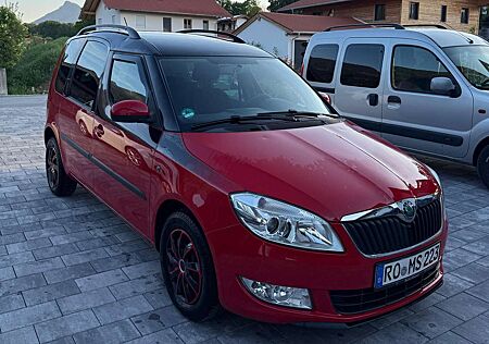 Skoda Roomster 1.2 TSI Elegance