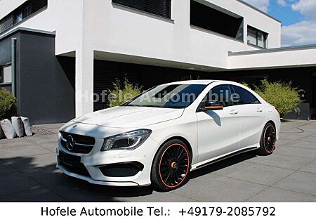 Mercedes-Benz CLA 180 Edition 1**AMG/TEMPO/KLIMA/SHZ/XENON*