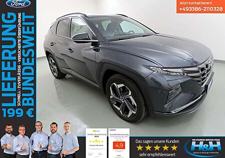 Hyundai Tucson 1.6 T-GDI Prime Hybrid 4WD LED+ACC+Leder