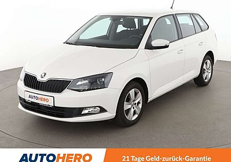 Skoda Fabia 1.0 TSI Style*TEMPO*PDC*SHZ*ALU*KLIMA*