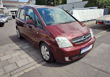 Opel Meriva Diesel 1.7 CDTI Cosmo*AHK*Isofix*Klima*Navi