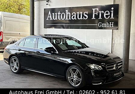 Mercedes-Benz E 200 LIMO*AMG LINE-EXT*AVANTGARDE-INT*KAMERA*2H
