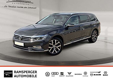 VW Passat Variant Volkswagen 2.0 TSI DSG Elegance AHK ACC Navi