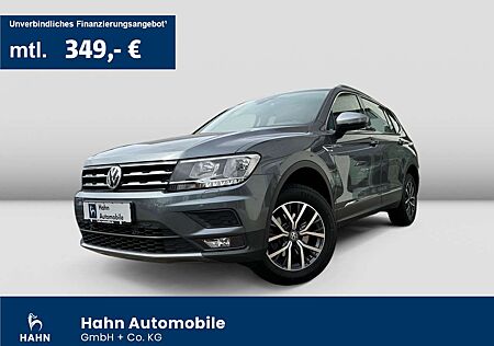 VW Tiguan Allspace Volkswagen Comfortline 2,0TDI DSG Navi AHK