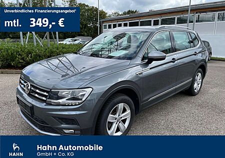 VW Tiguan Allspace Volkswagen Comfortline 2,0TDI DSG Navi AHK