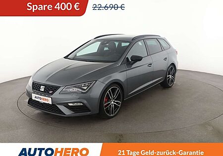 Seat Leon 2.0 TSI Cupra 300 4Drive Aut.*NAVI*CAM*LED*PDC*SHZ