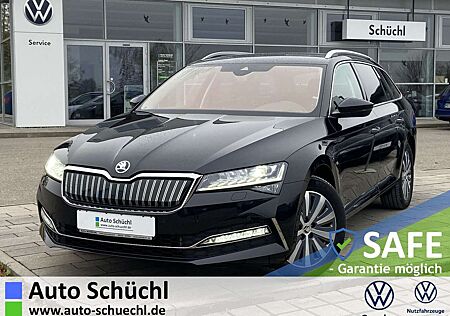 Skoda Superb Combi iV 1.4 TSI DSG Style 17"+EL.HECK+NA