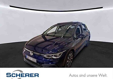 VW Golf Volkswagen VIII 2.0 TDI Active Navi, Pano, HuD, RFK, A