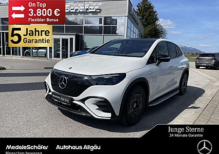 Mercedes-Benz EQE SUV 500 4M AMG AHK HYPER Airmatic TV NP132 LED