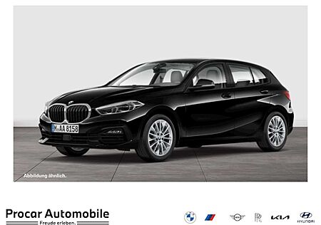 BMW 118 i Advantage HiFi DAB LED WLAN Tempomat Shz