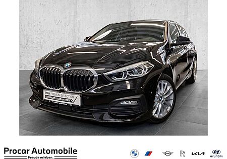 BMW 118 i Advantage HiFi DAB LED WLAN Tempomat Shz
