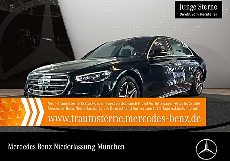 Mercedes-Benz S 450 d L 4M AMG+PANO+DIGITAL-L+BURMESTER3D+19"