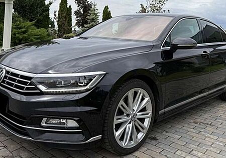 VW Passat Volkswagen 2.0 TDI Highline BlueMotion