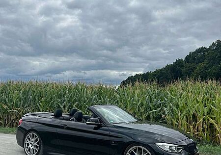BMW 435i 435 4er Cabrio Cabrio M Sport Aut.